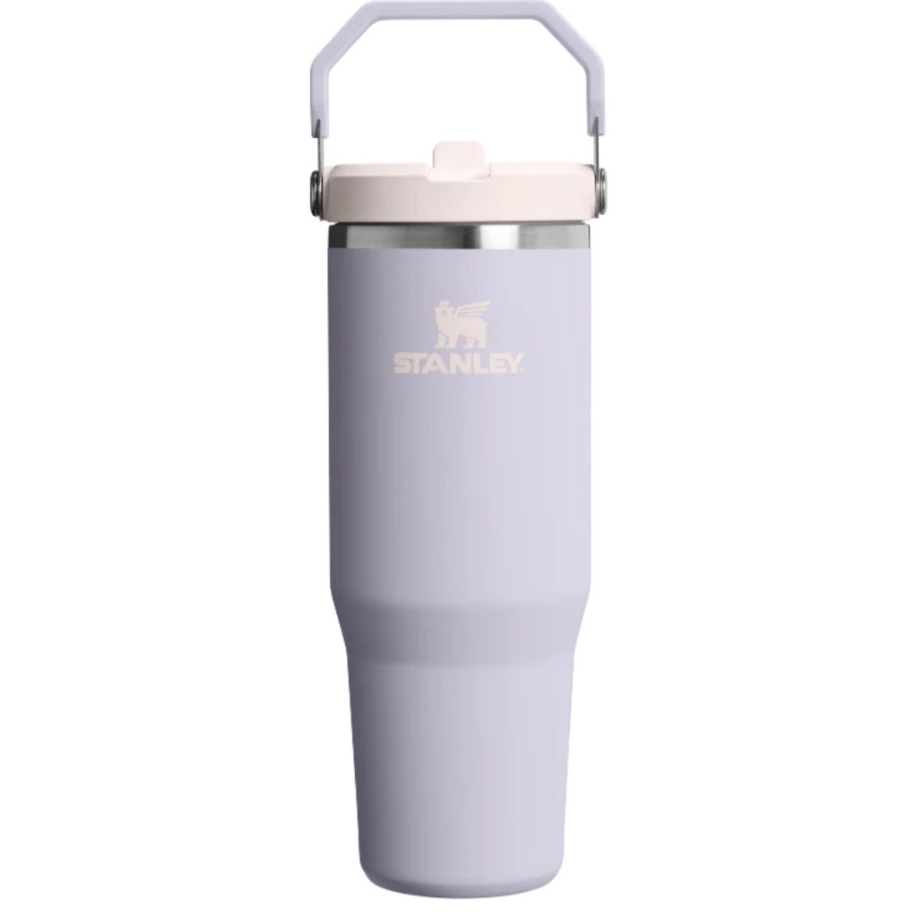 The IceFlow™ Flip Straw Tumbler - Storming Gravity