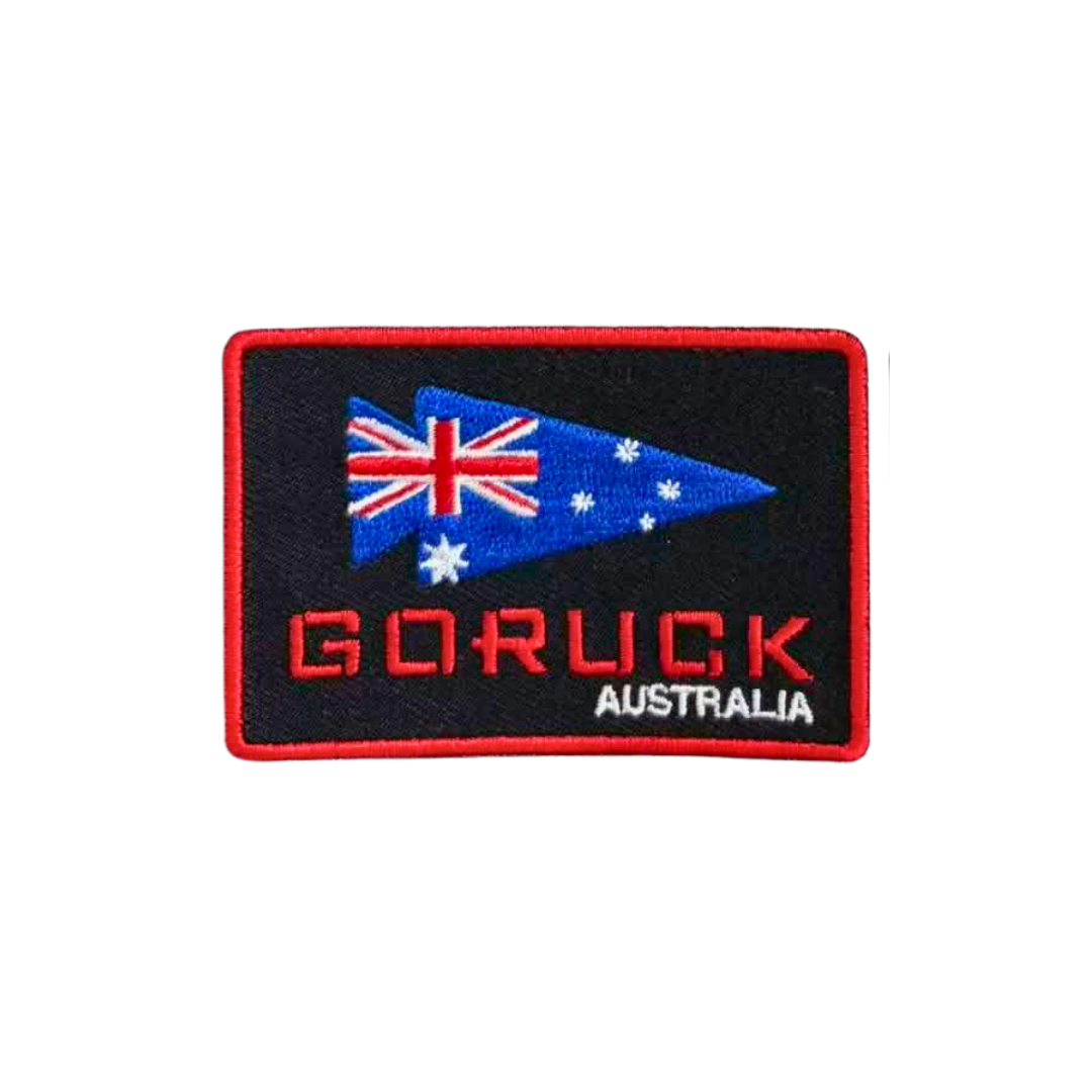 Patches - GORUCK Asia Version