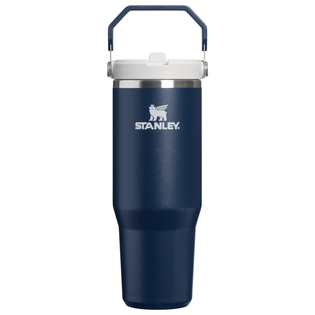 The IceFlow™ Flip Straw Tumbler - Storming Gravity