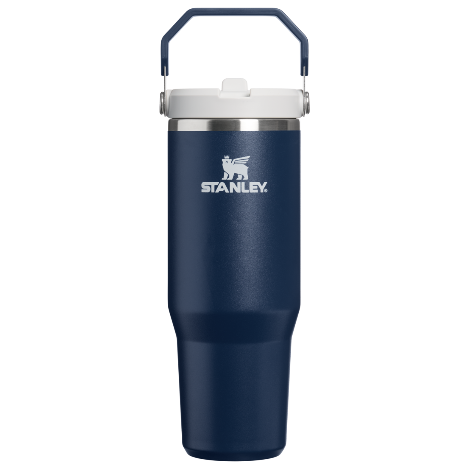 The IceFlow™ Flip Straw Tumbler - Storming Gravity