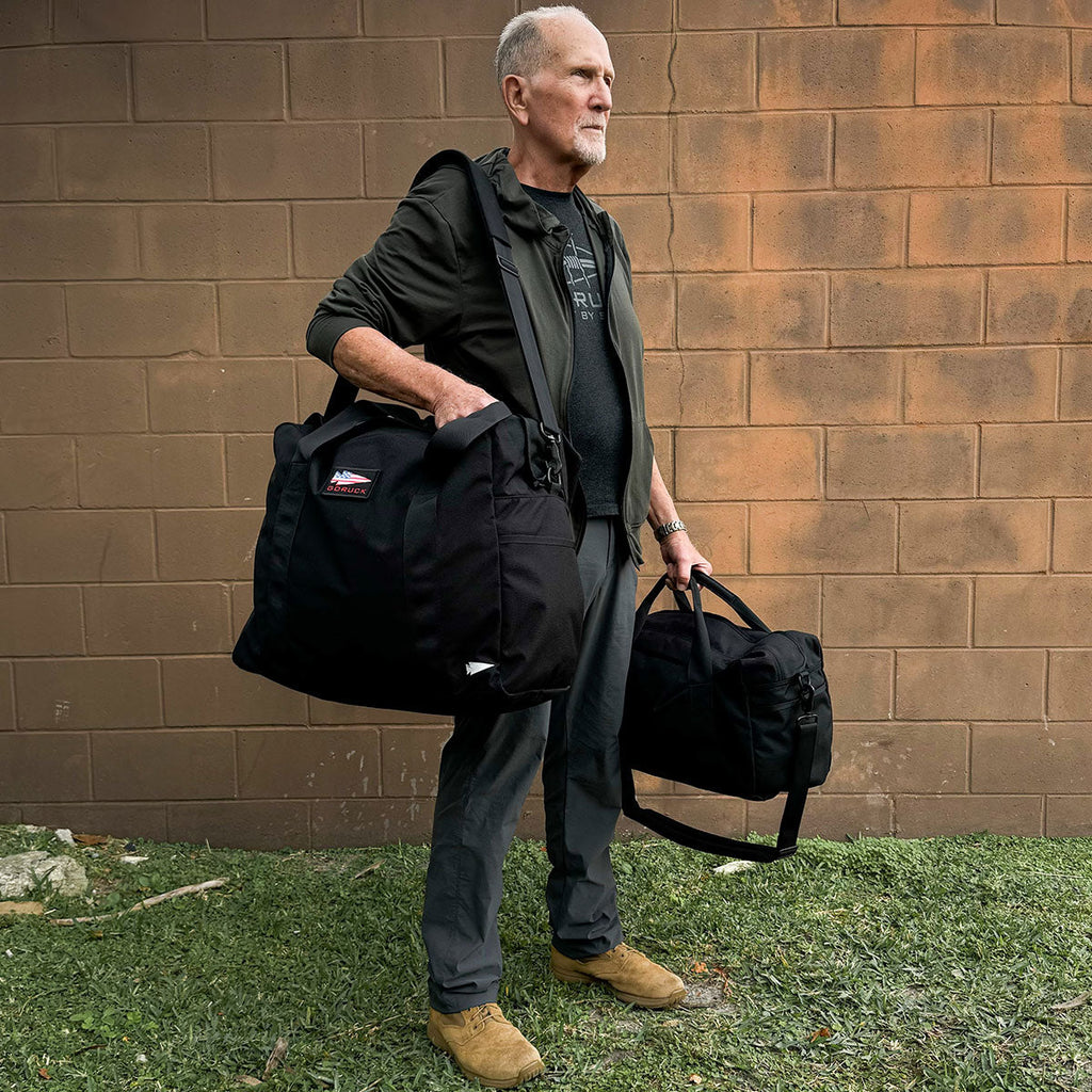 Kit Bag (Includes Shoulder Strap) - Storming Gravity