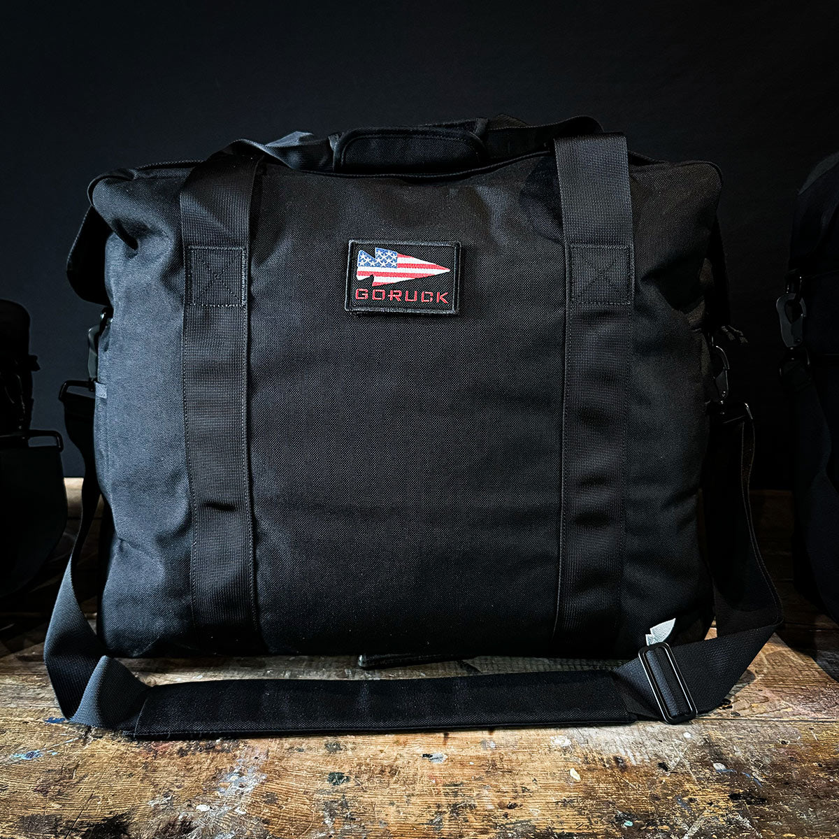 Kit Bag (Includes Shoulder Strap) - Storming Gravity