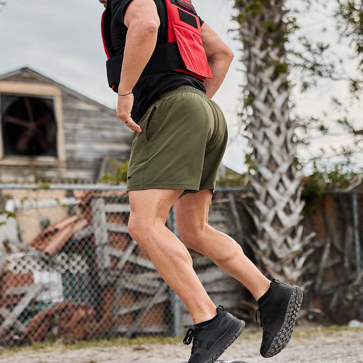 Men's Training Shorts - ToughStretch