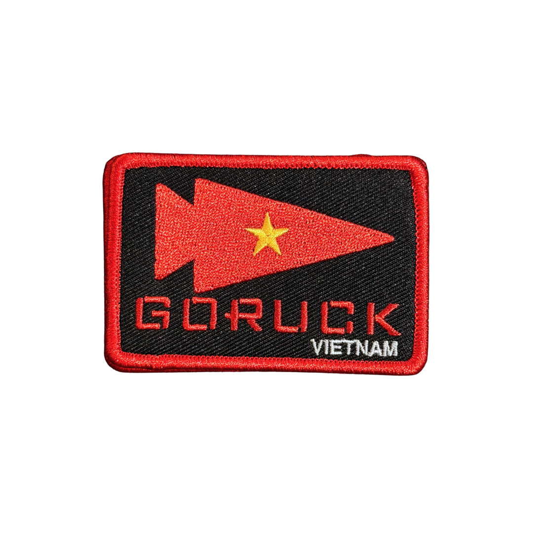 Patches - GORUCK Asia Version