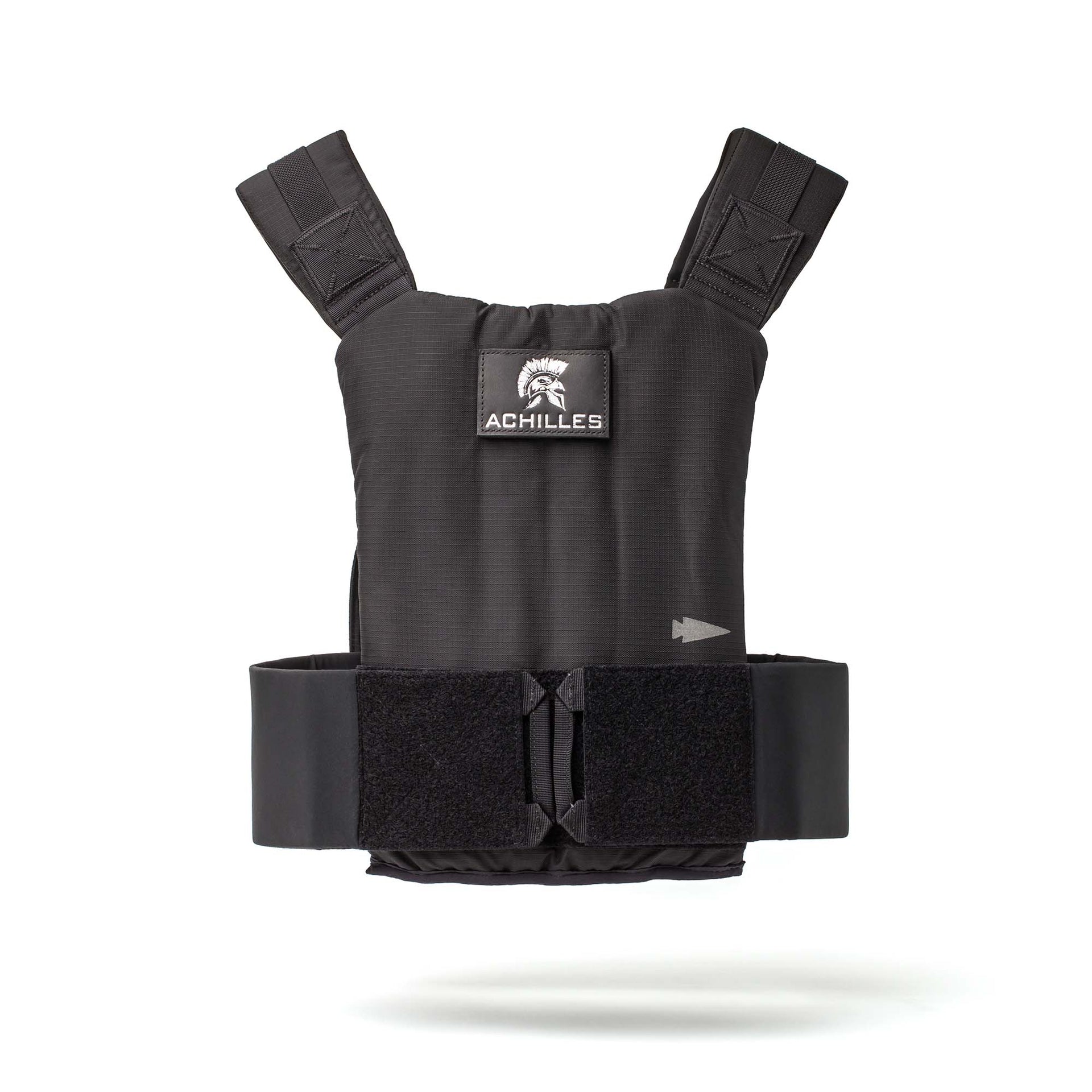 Achilles | Men's Weighted Vest [Pre-order, ETA: End of Aug] - Storming Gravity