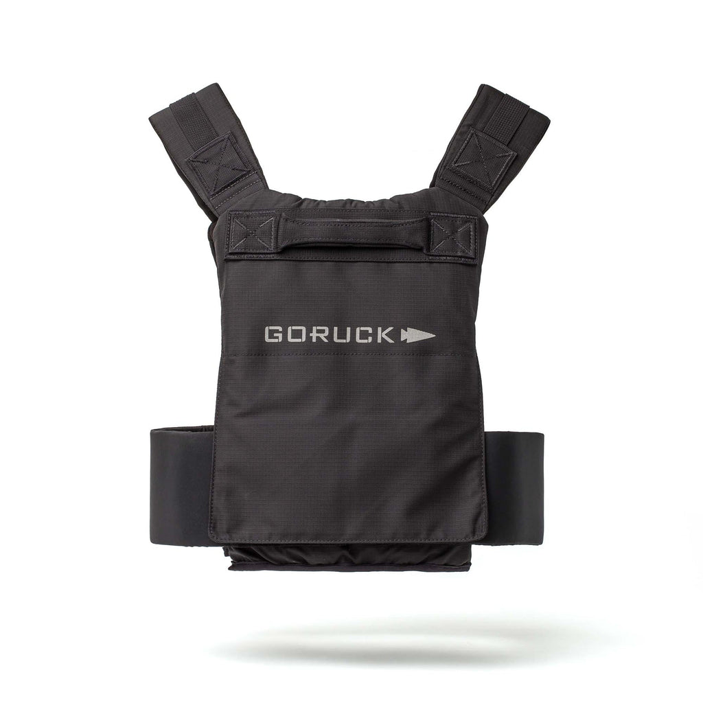 Achilles | Men's Weighted Vest [Pre-order, ETA: End of Aug] - Storming Gravity