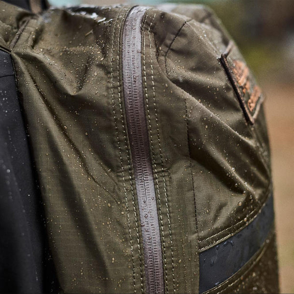 Packable Bullet Ruck - Ripstop Robic® - Storming Gravity
