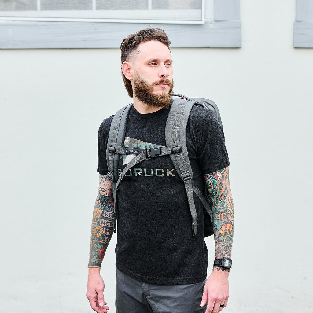 GR2 - Ballistic Nylon Cordura - Storming Gravity