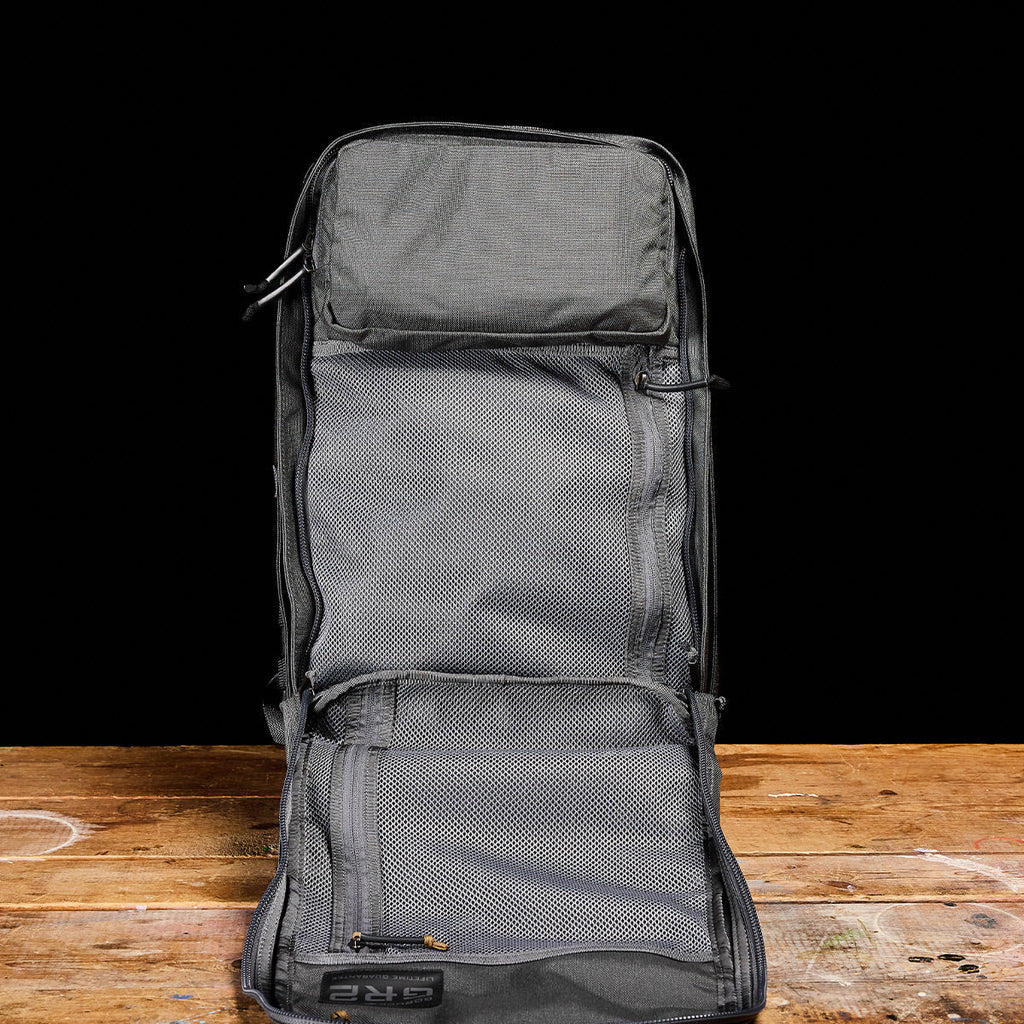 GR2 - Ballistic Nylon Cordura - Storming Gravity
