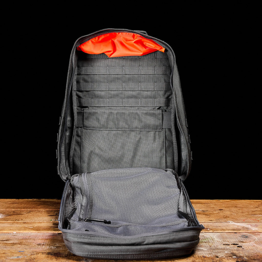 GR2 - Ballistic Nylon Cordura - Storming Gravity