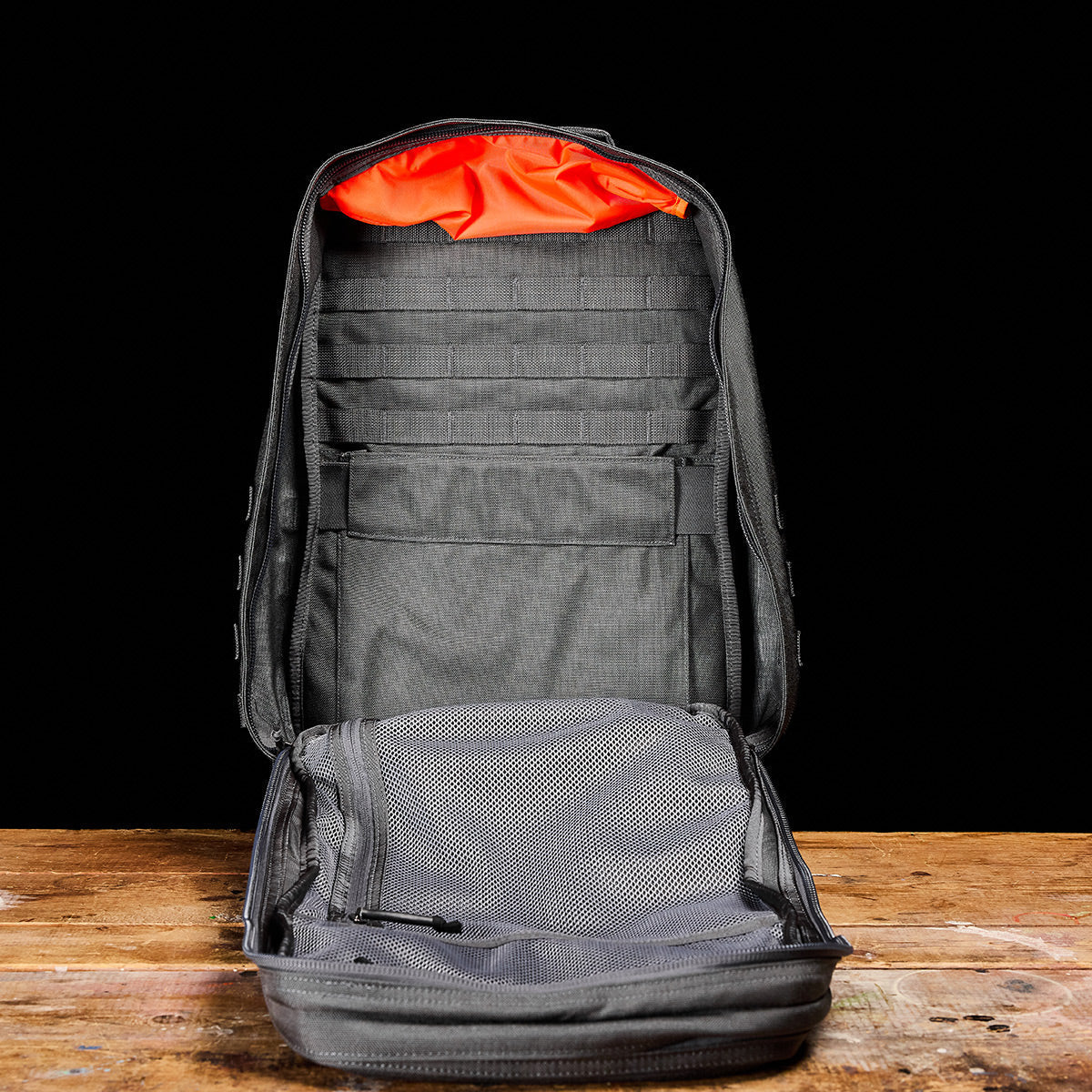 GR2 - Ballistic Nylon Cordura - Storming Gravity
