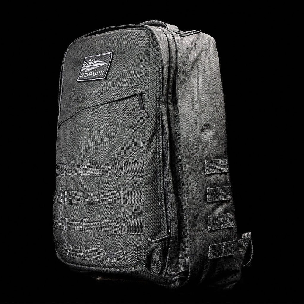 GR2 - Ballistic Nylon Cordura - Storming Gravity