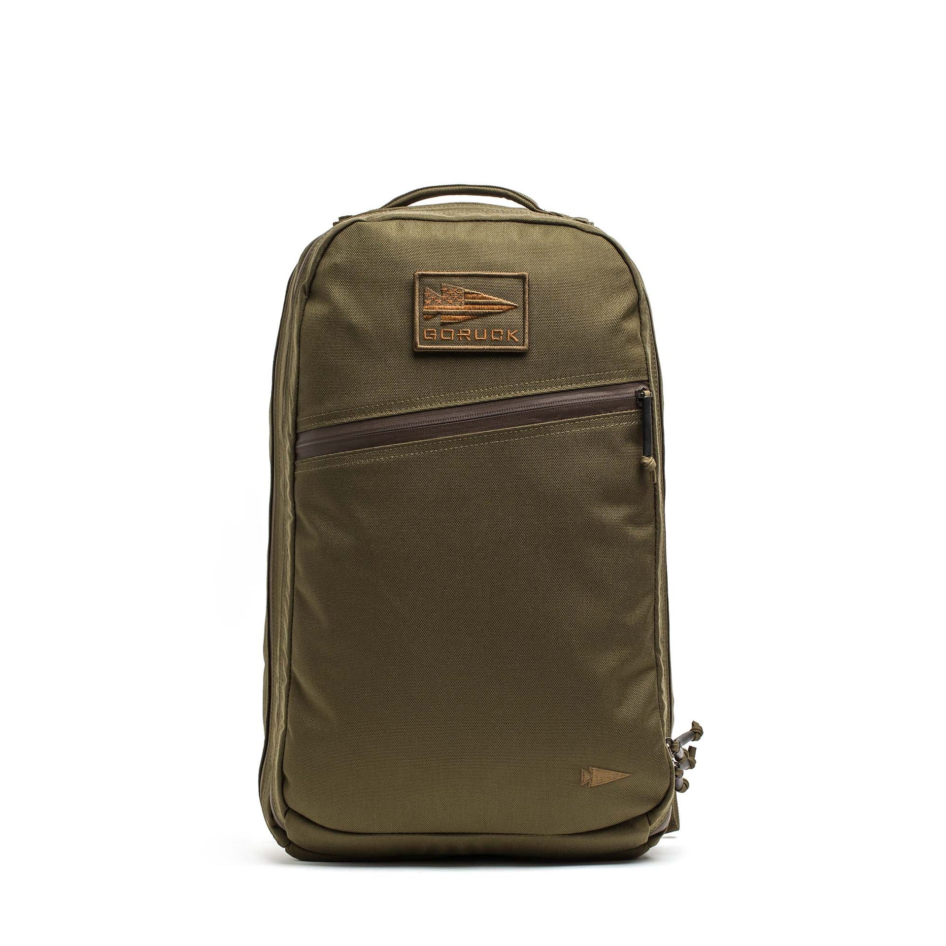 Double Bullet Ruck Laptop 18L - Cordura - Storming Gravity