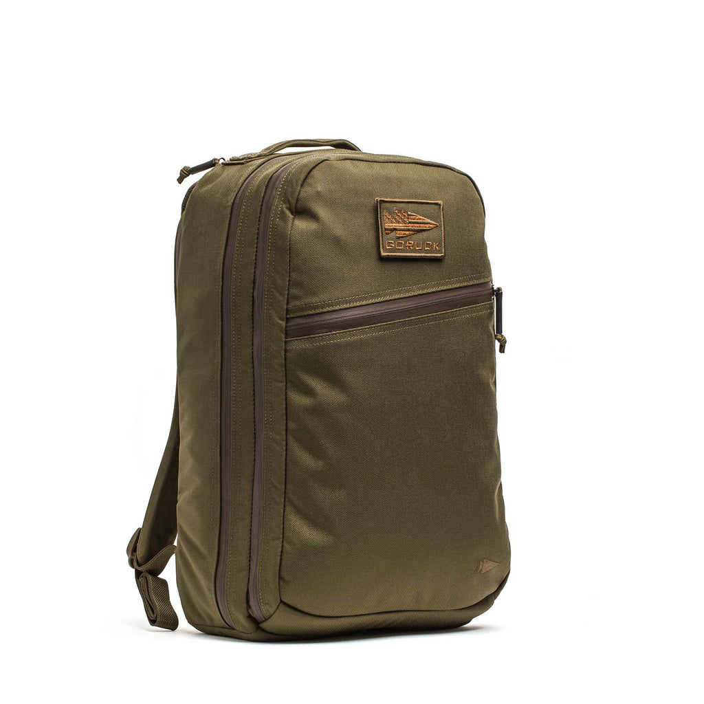 Double Bullet Ruck Laptop 18L - Cordura - Storming Gravity