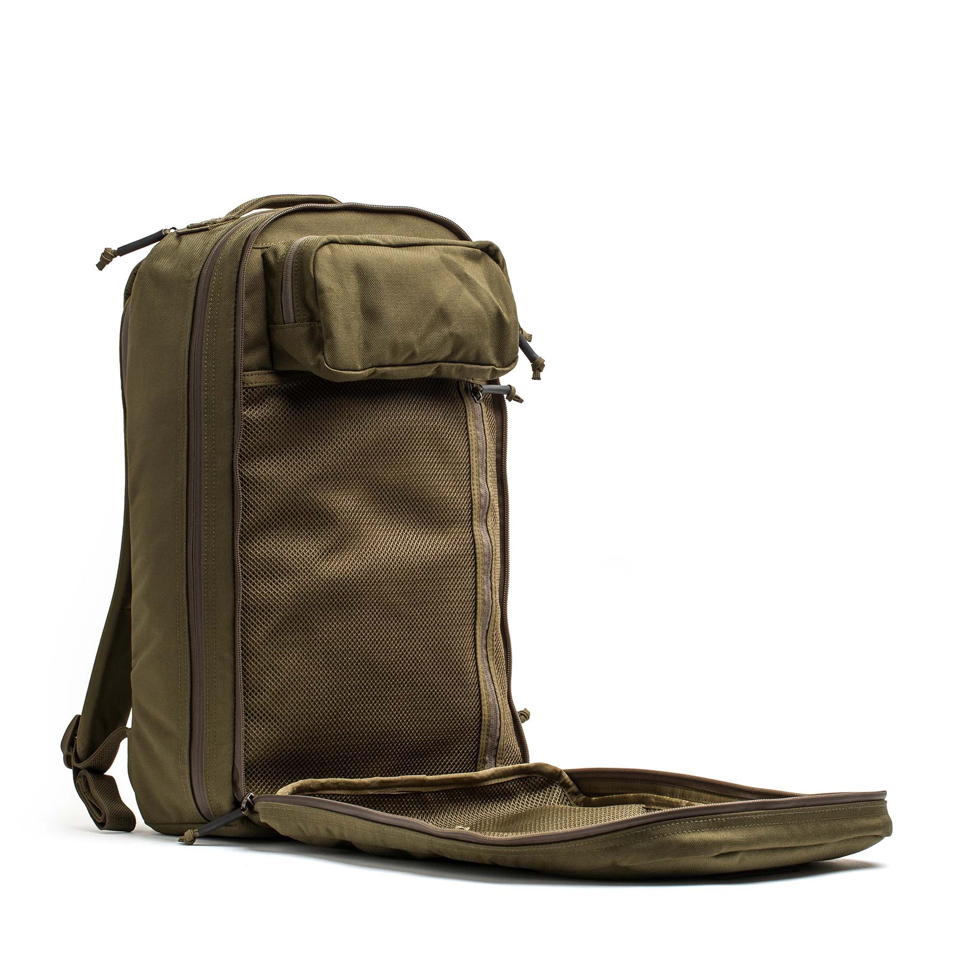 Double Bullet Ruck Laptop 18L - Cordura - Storming Gravity
