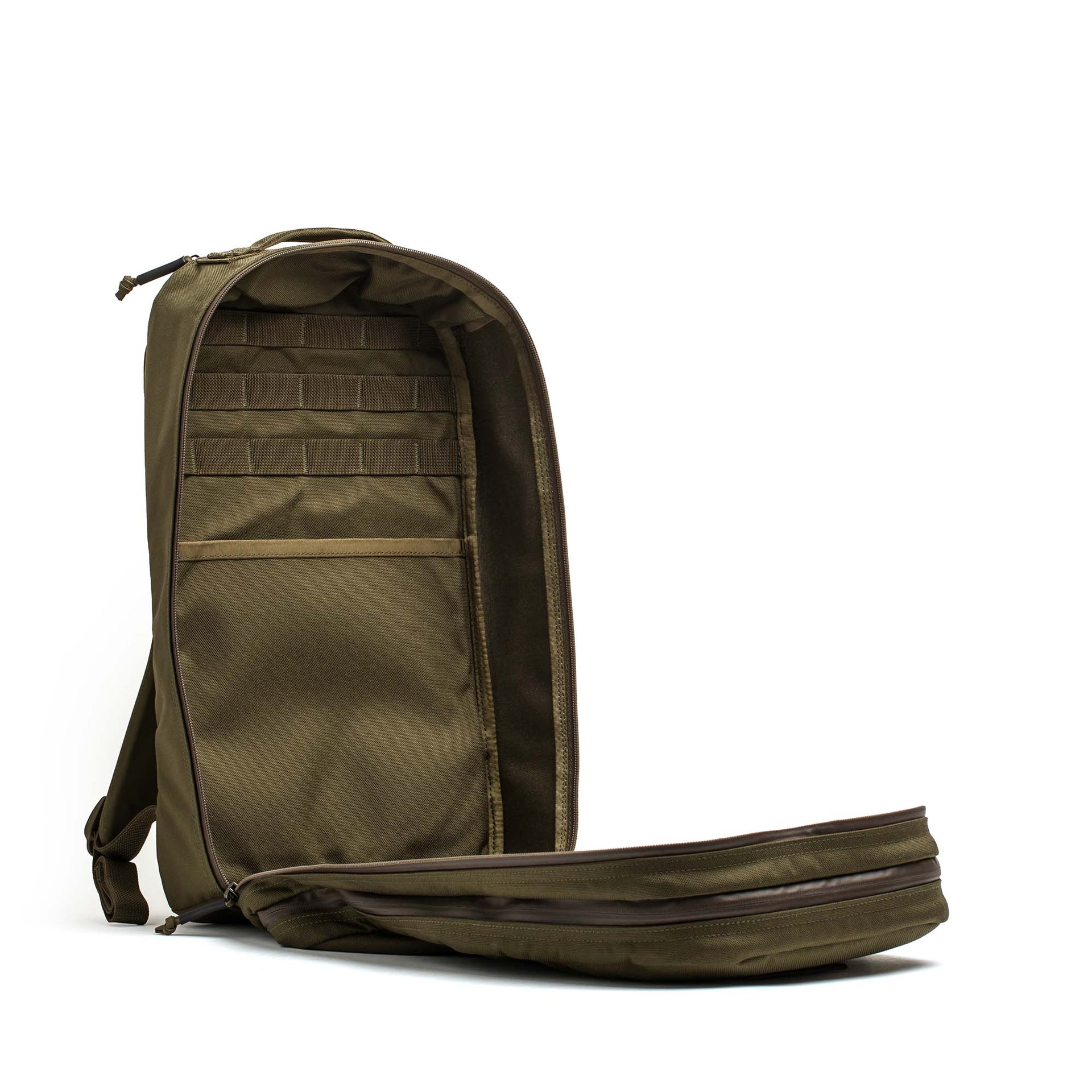 Double Bullet Ruck Laptop 18L - Cordura - Storming Gravity