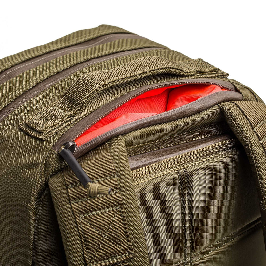 Double Bullet Ruck Laptop 18L - Cordura - Storming Gravity