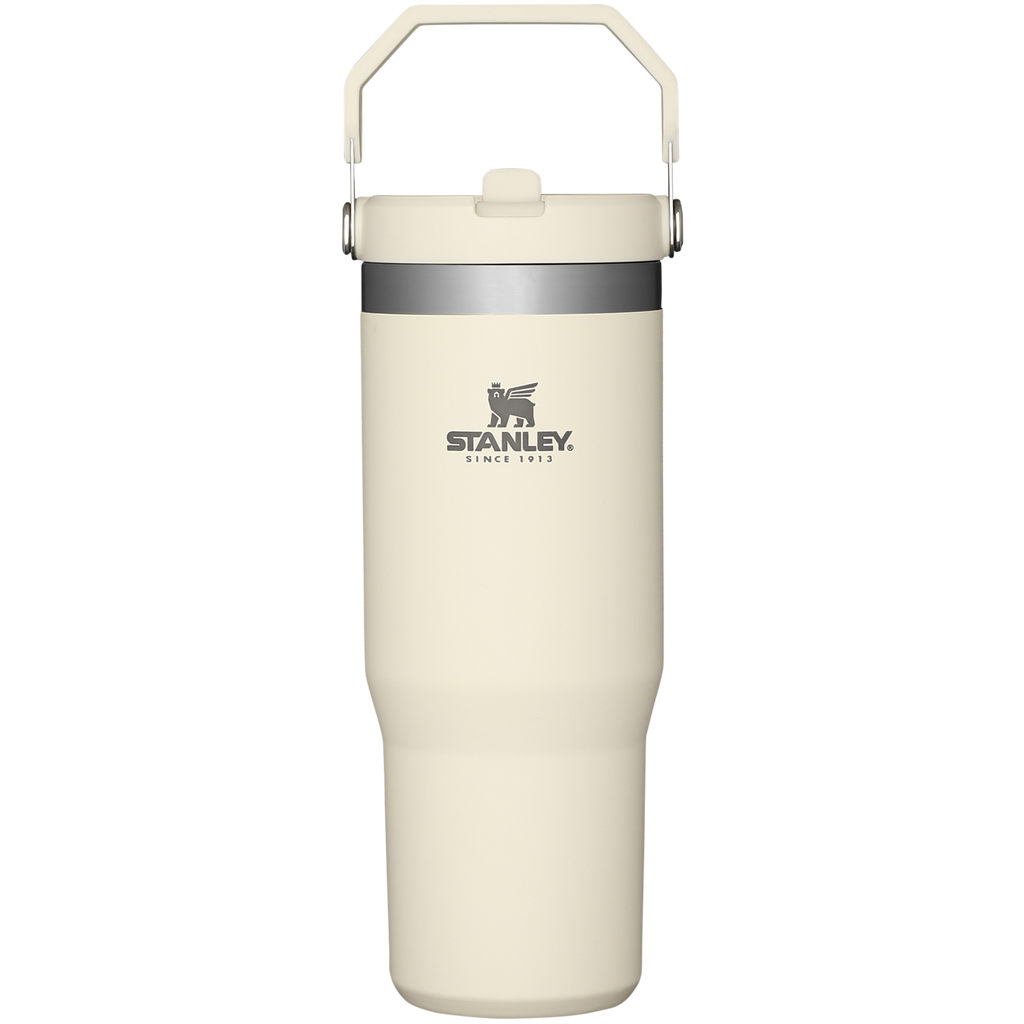 The IceFlow™ Flip Straw Tumbler - Storming Gravity
