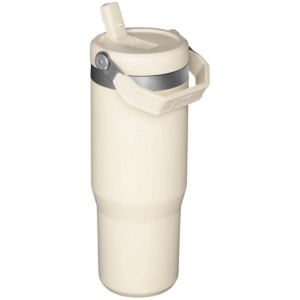 The IceFlow™ Flip Straw Tumbler - Storming Gravity