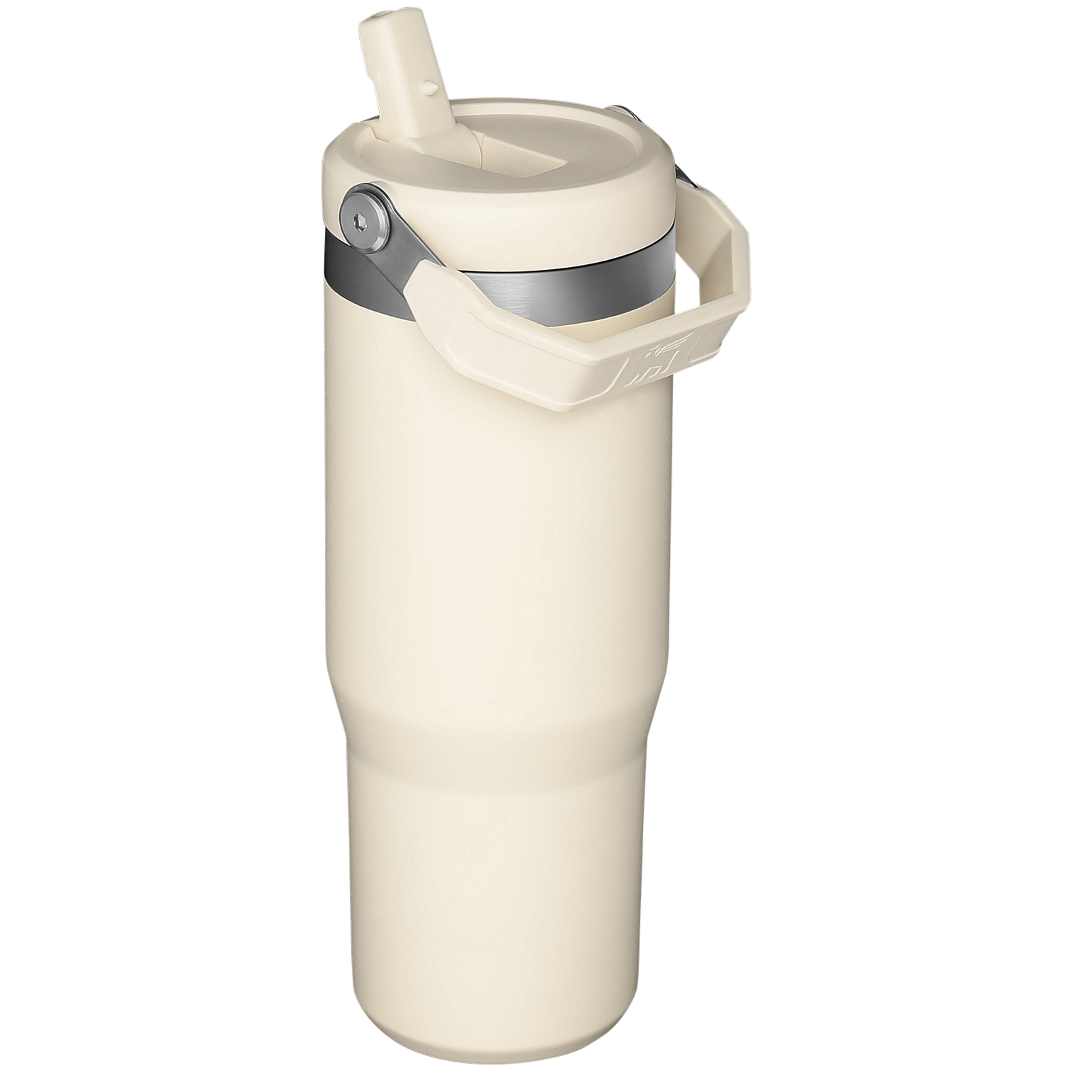 The IceFlow™ Flip Straw Tumbler - Storming Gravity