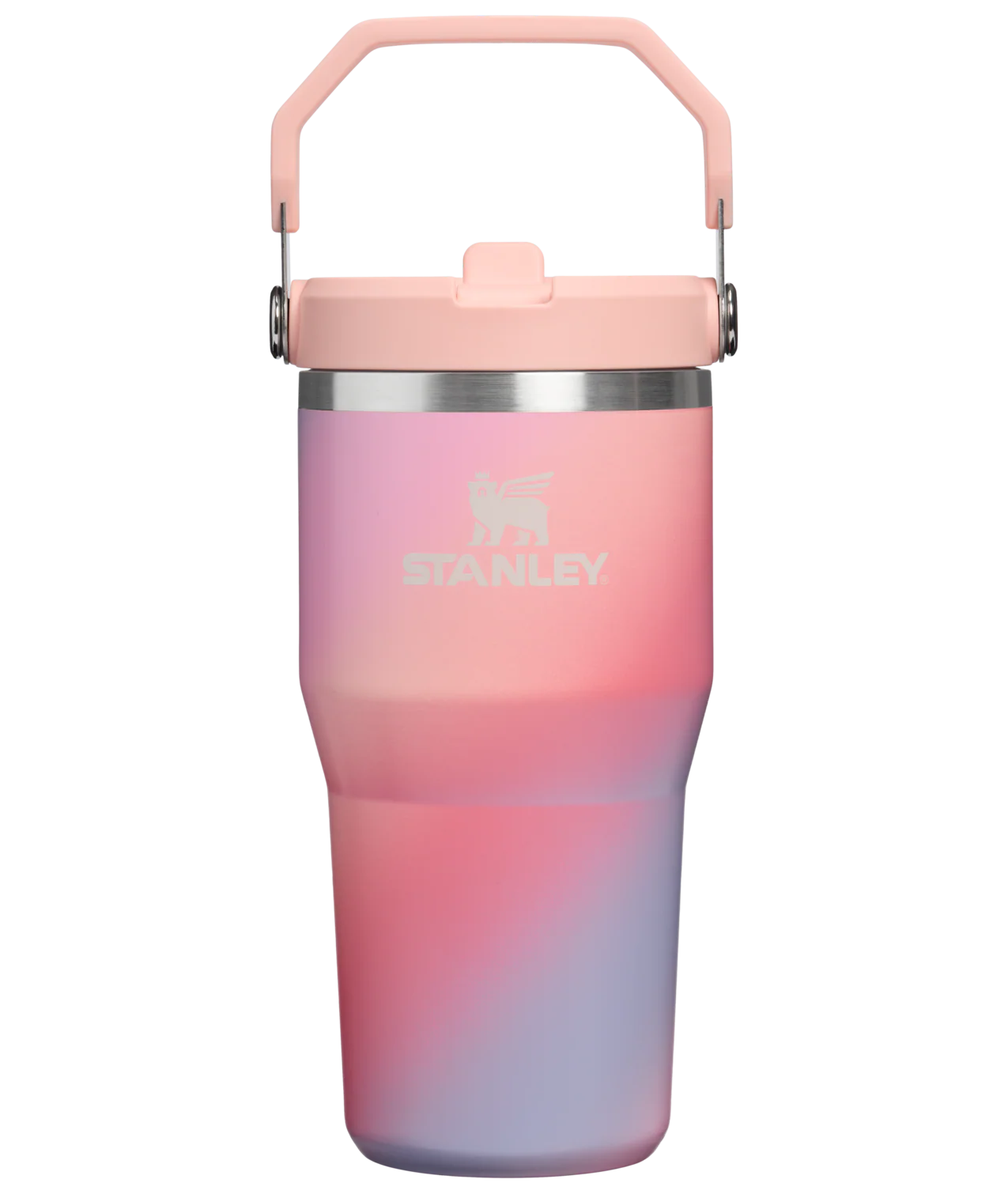 The IceFlow™ Flip Straw Tumbler - Storming Gravity