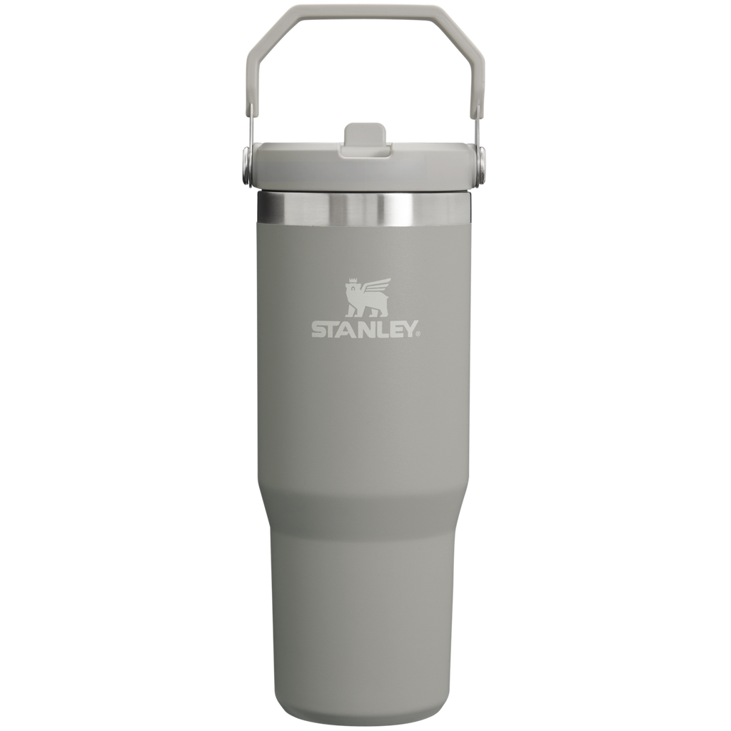 The IceFlow™ Flip Straw Tumbler - Storming Gravity