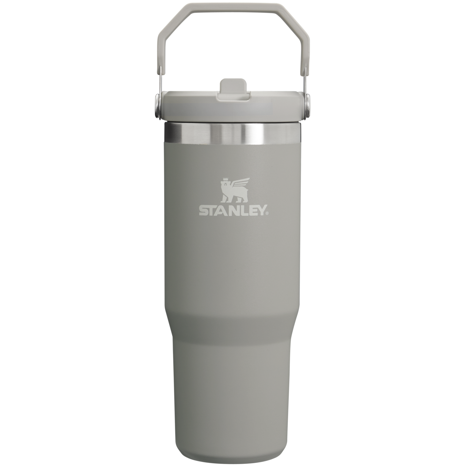 The IceFlow™ Flip Straw Tumbler - Storming Gravity