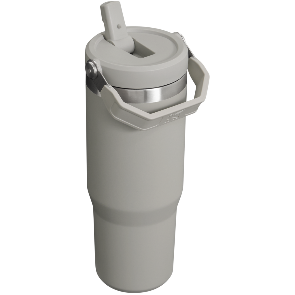 The IceFlow™ Flip Straw Tumbler - Storming Gravity