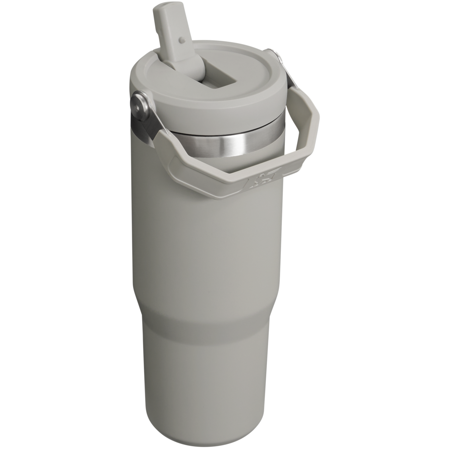 The IceFlow™ Flip Straw Tumbler - Storming Gravity