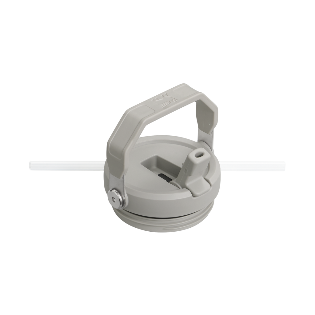 The IceFlow™ Flip Straw Tumbler - Storming Gravity