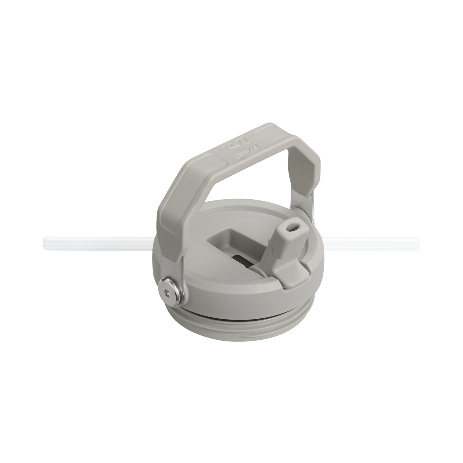 The IceFlow™ Flip Straw Tumbler - Storming Gravity