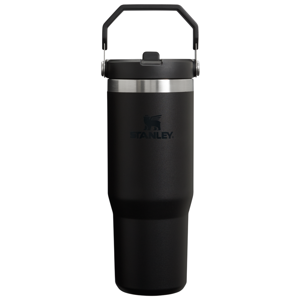 The IceFlow™ Flip Straw Tumbler - Storming Gravity