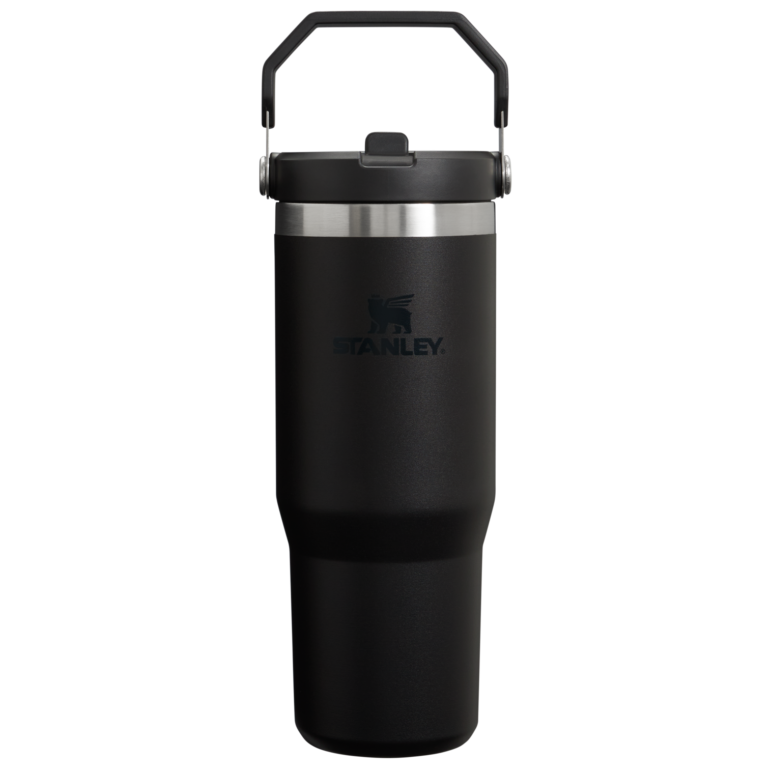 The IceFlow™ Flip Straw Tumbler - Storming Gravity