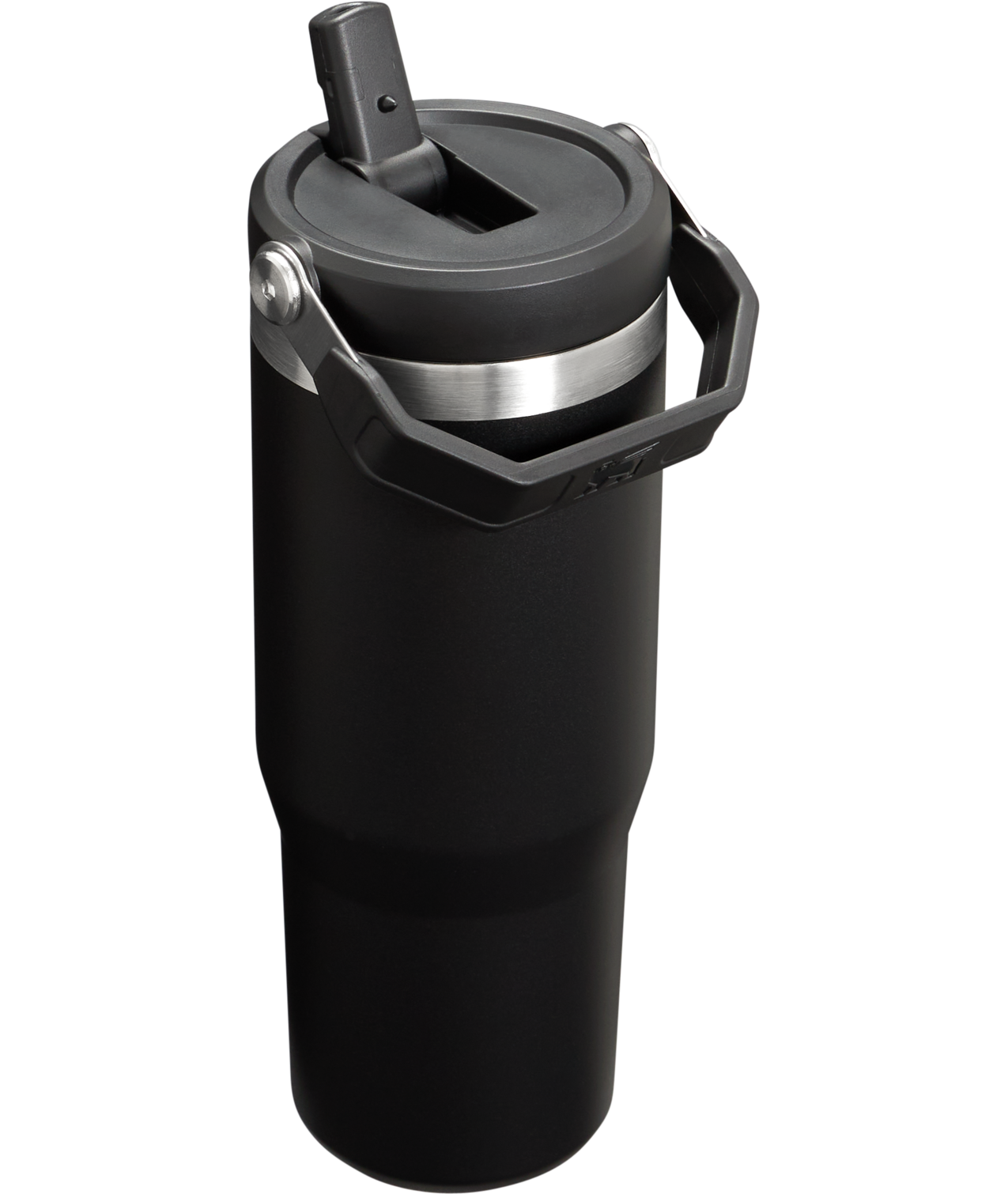 The IceFlow™ Flip Straw Tumbler - Storming Gravity
