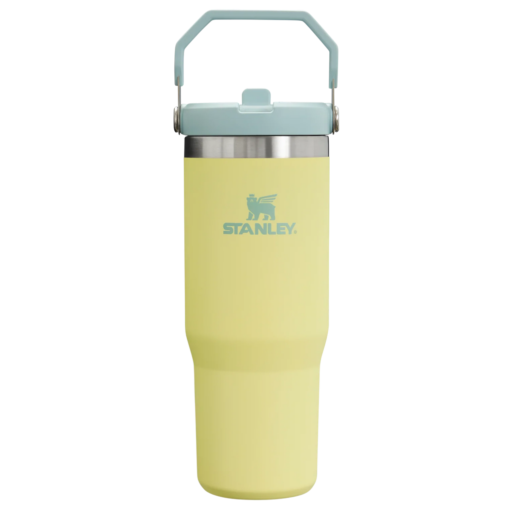 The IceFlow™ Flip Straw Tumbler - Storming Gravity