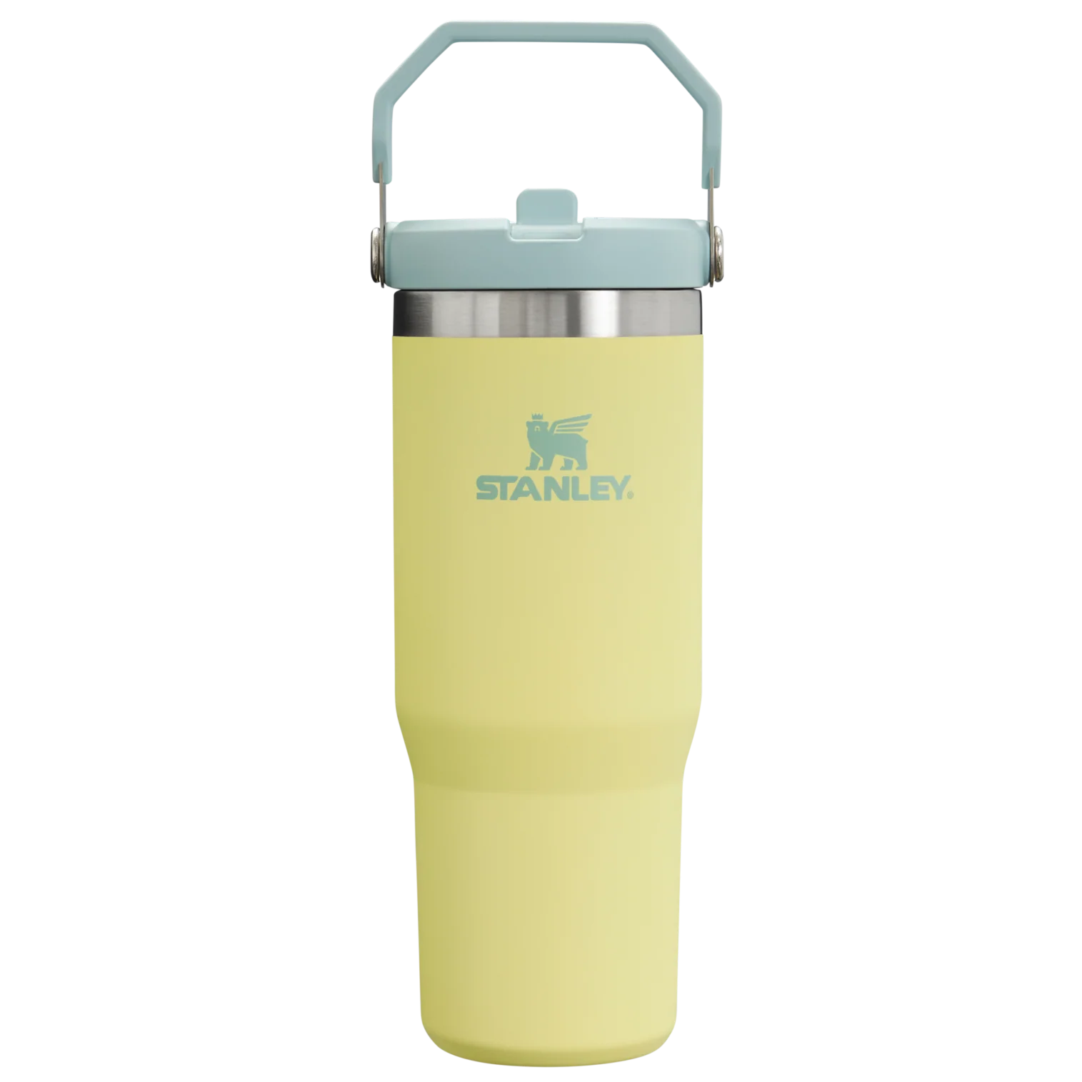 The IceFlow™ Flip Straw Tumbler - Storming Gravity