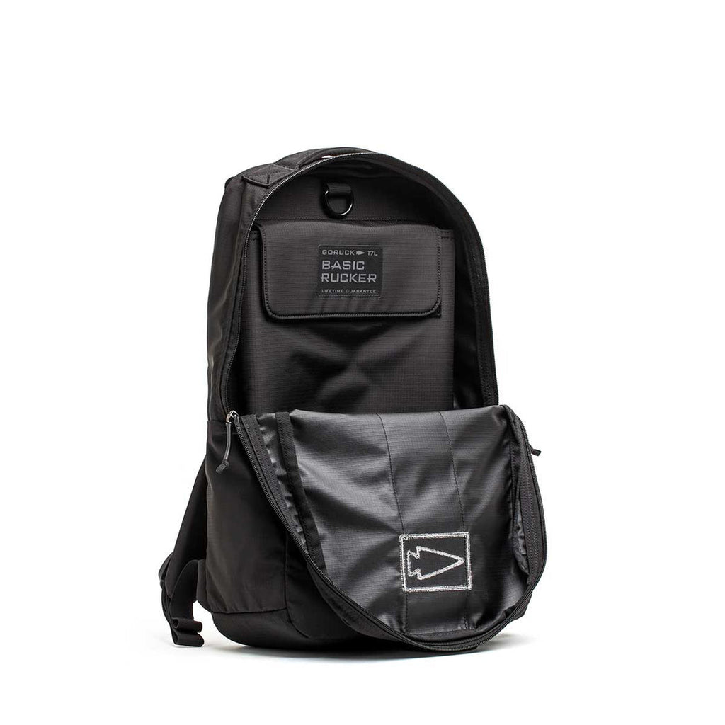 BASIC RUCKER® 17L - Storming Gravity