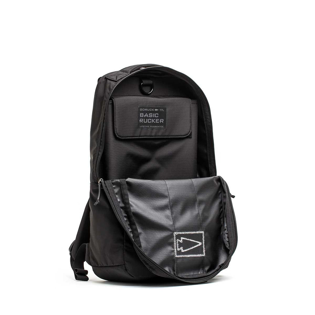 BASIC RUCKER® 17L - Storming Gravity
