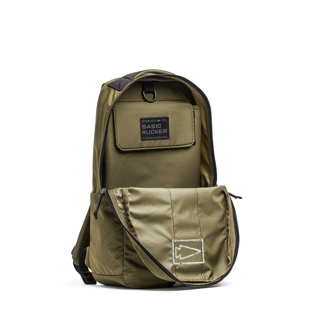 BASIC RUCKER® 17L - Storming Gravity