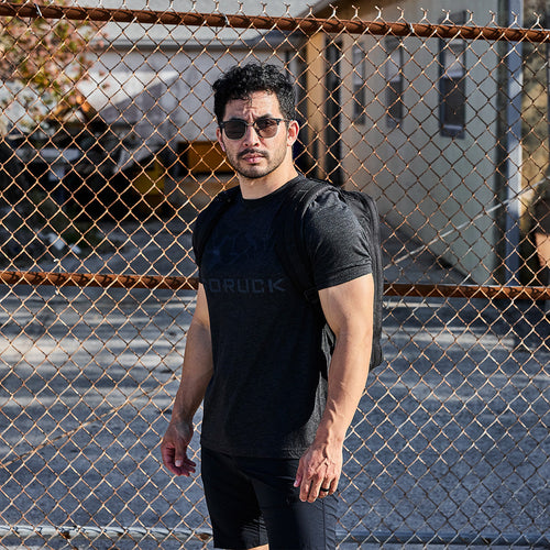 Spearhead Tee - Tri-Blend - Storming Gravity