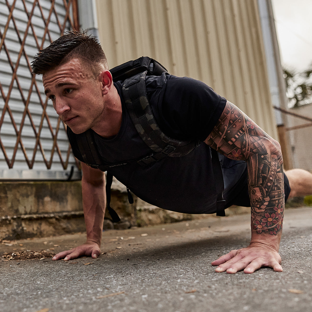 Ruck Plate Carrier 3.0 - Storming Gravity