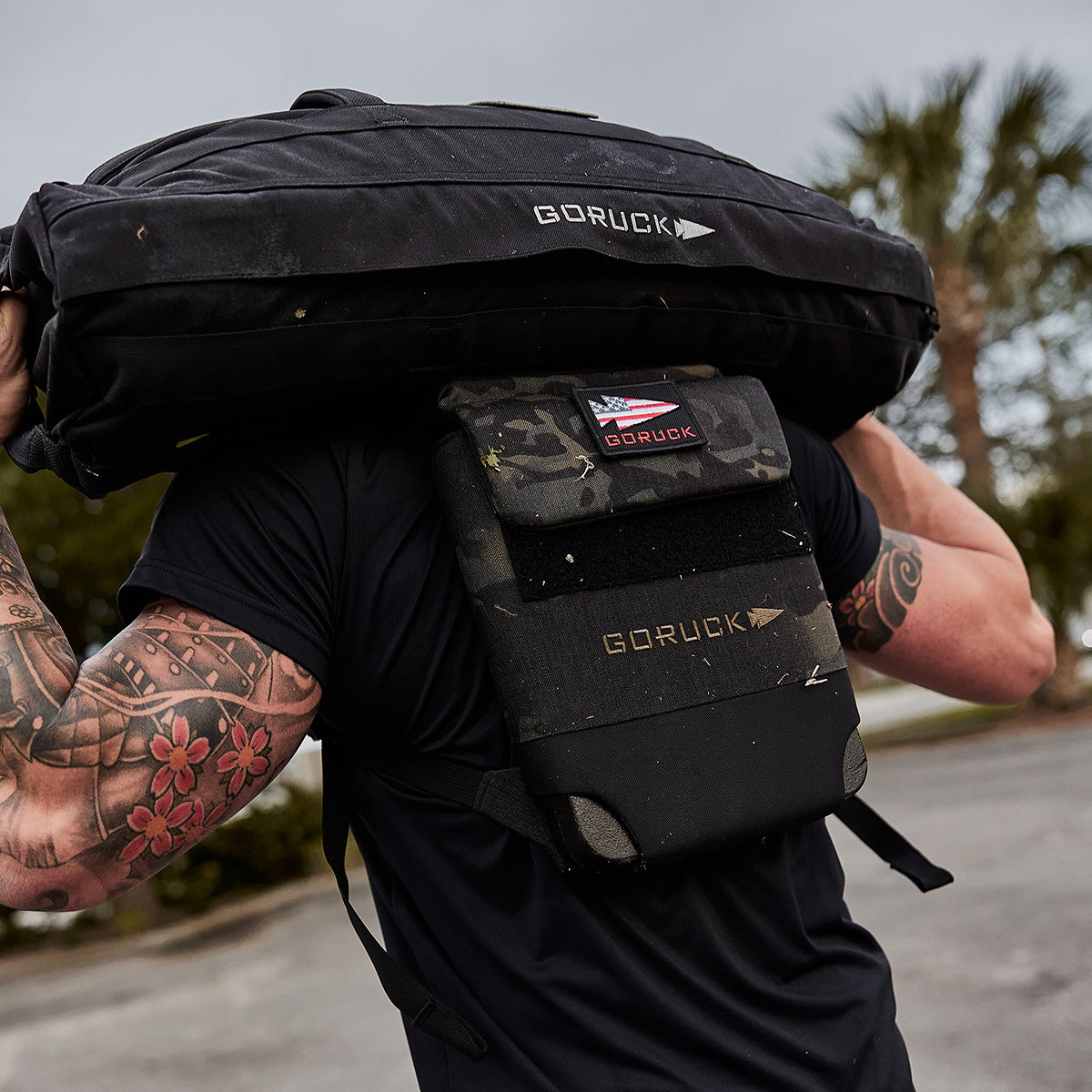 Ruck Plate Carrier 3.0 - Storming Gravity