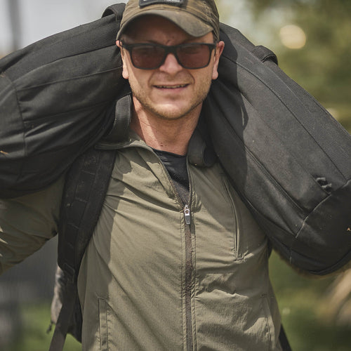 Indestructible Challenge Windbreaker - USA