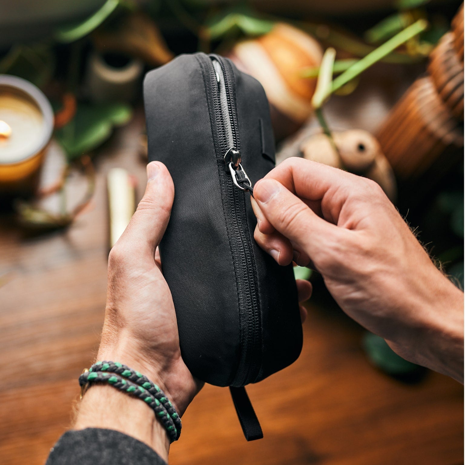 Civic Access Pouch 0.5L - Storming Gravity
