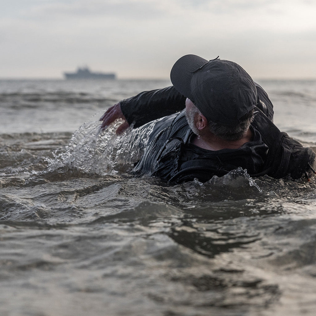 Performance Tac Hat - Toughdry - Storming Gravity