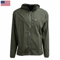 Indestructible Challenge Windbreaker - USA