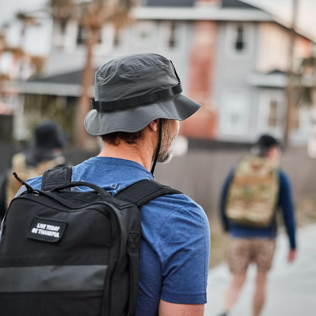 Bonnie Hat - Tactical - Toughdry - Storming Gravity