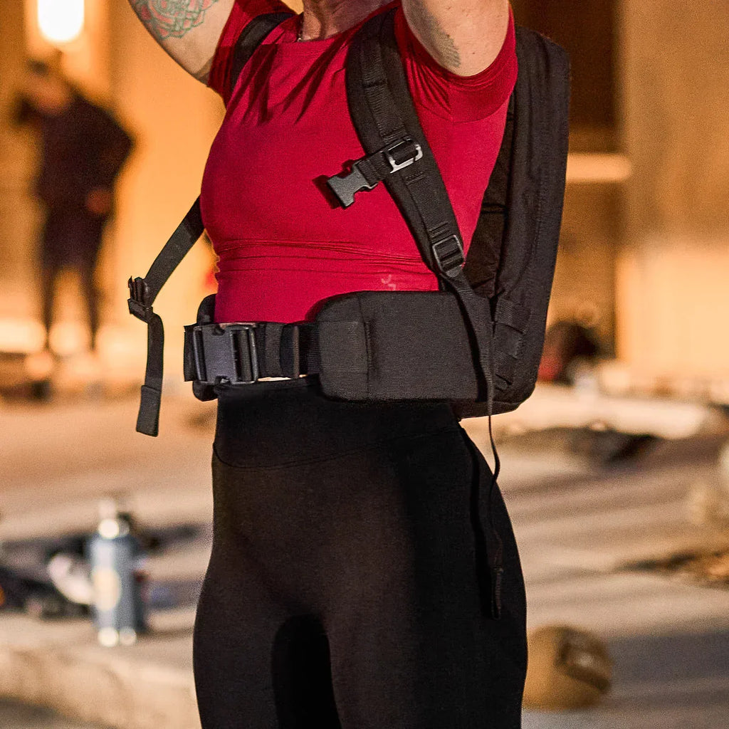 Padded Hip Belt - Storming Gravity