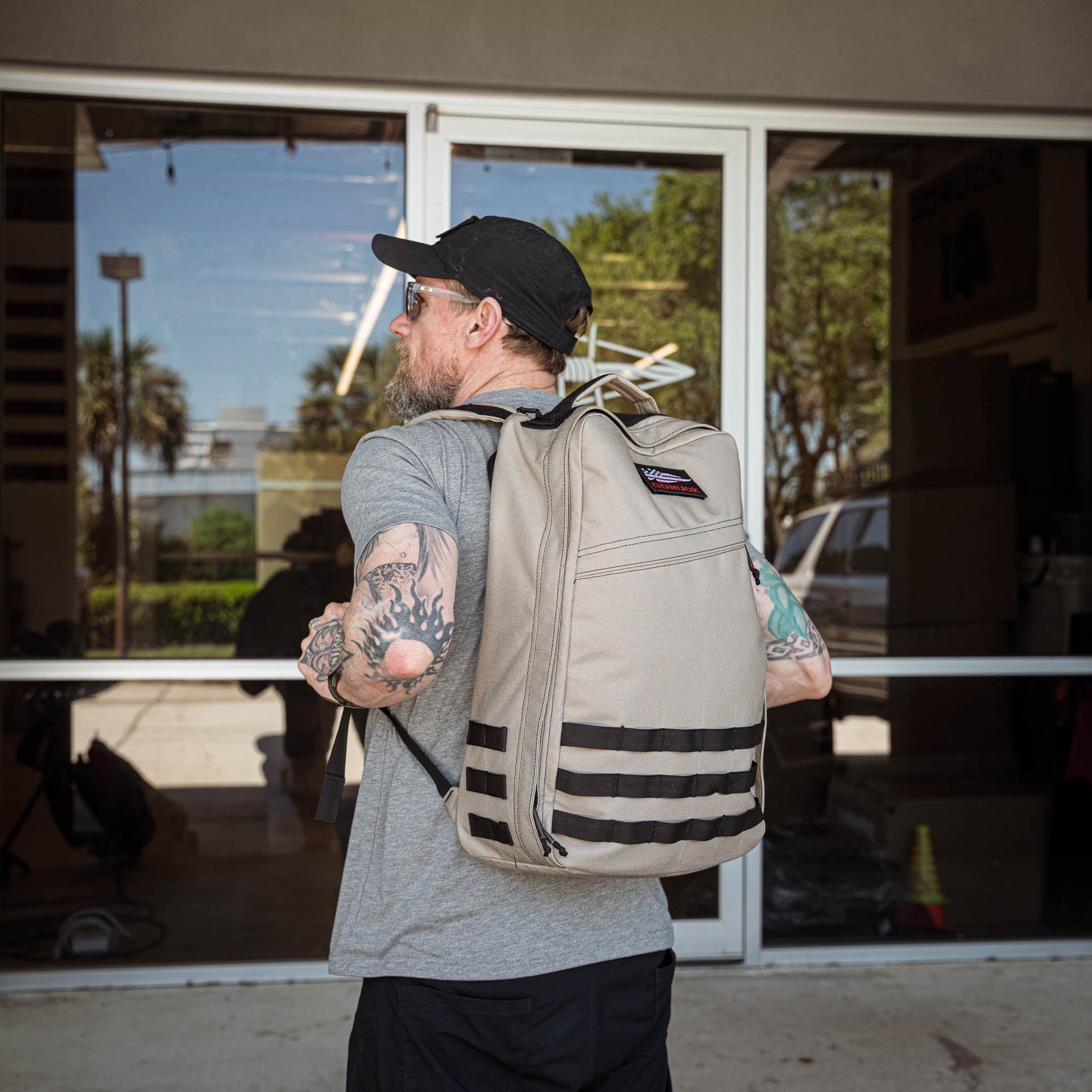 GR1 USA - Cordura (The Original Ruck)