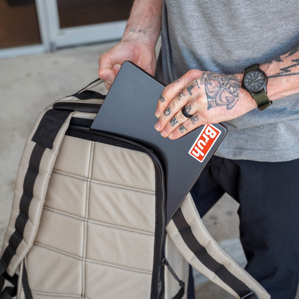 GR1 USA - Cordura (The Original Ruck) - Storming Gravity